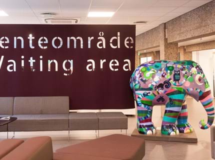 CoverSingle rumafskærmning i filt ophængt med wire (1)